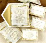 TIG Invitations