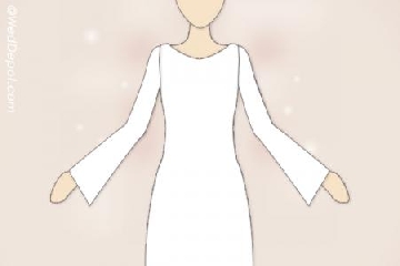 Disney Wedding Dresses for Destination Brides