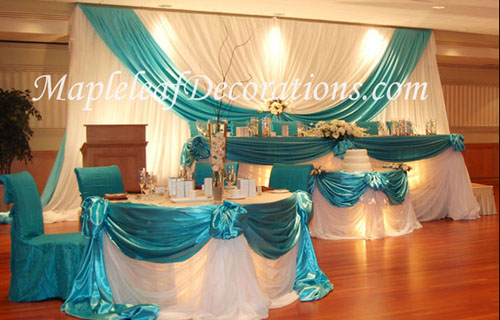 Mapleleaf Decorations Miami Beach Florida 33109 Backdrops Mapleleaf Decorations
